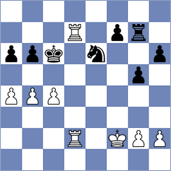 Toncheva - Johnson (Chess.com INT, 2021)