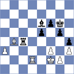 Henriquez Villagra - Munoz Pantoja (chess.com INT, 2024)
