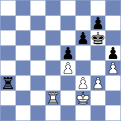 Ovchinnikov - Sveshnikov (Chess.com INT, 2020)