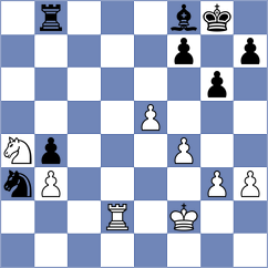 Ozturk - Popadic (chess.com INT, 2022)