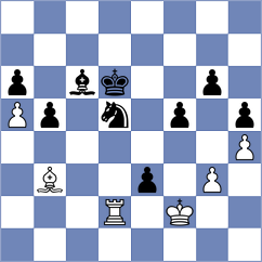 Ashraf - Hjartarson (chess.com INT, 2023)