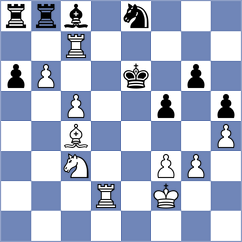 Iturrizaga Bonelli - Radjabov (chess.com INT, 2024)