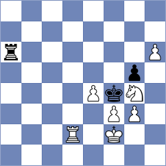 Devaev - Begmuratov (chess.com INT, 2021)