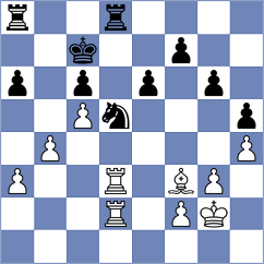 Kashefi - Dias (chess.com INT, 2021)