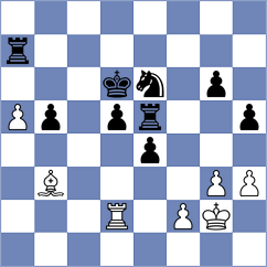 Toniutti - Nita (chess.com INT, 2023)