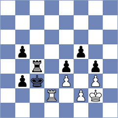 Perdomo - Steinberg (chess.com INT, 2023)