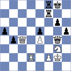 Tqebuchava - Gallegos (chess.com INT, 2021)