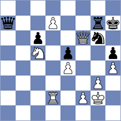 Ingebretsen - Salinas Herrera (chess.com INT, 2022)