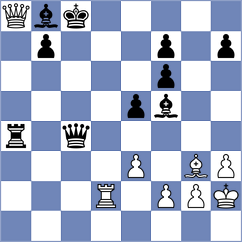 Nikolova - Tristan (chess.com INT, 2023)