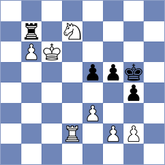 Derakhshani - Weldegebriel Beraki (chess.com INT, 2024)