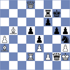 Rodriguez Fontecha - Saydaliev (chess.com INT, 2024)