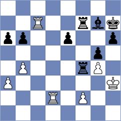 Paiva - Coe (Chess.com INT, 2020)