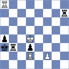 Tokman - Shimanov (chess.com INT, 2021)