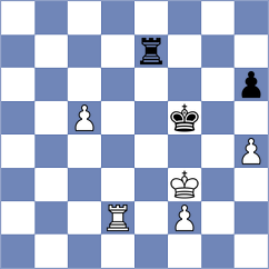 Nemec - Prithu (chess.com INT, 2022)