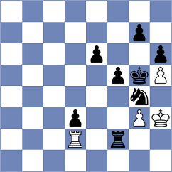 Ionescu - Vaglio (chess.com INT, 2023)