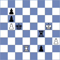 Baker - Rodchenkov (chess.com INT, 2021)