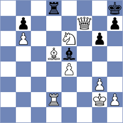 Nadeev - Mihailidis (chess.com INT, 2023)