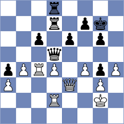 Matinian - Saravana (chess.com INT, 2023)
