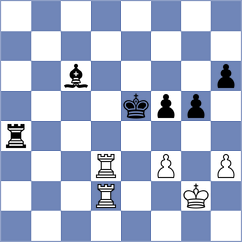 Latreche - Vivas (Chess.com INT, 2020)