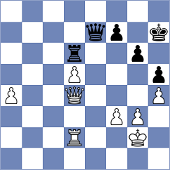 Walentukiewicz - Mohota (chess.com INT, 2021)