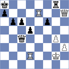 Gelman - Gledura (chess.com INT, 2021)