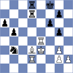 Schmidt - Da Silva (Chess.com INT, 2020)