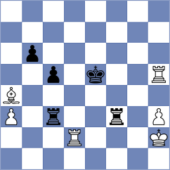 Silva - Kazarian (Chess.com INT, 2020)