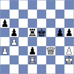 Maximov - Manukyan (chess.com INT, 2023)