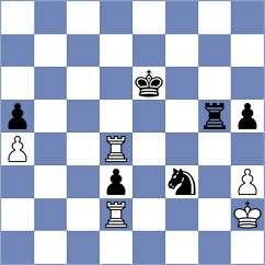 Murzin - Pandey (chess.com INT, 2021)