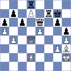 Nazaretyan - Gertler (chess.com INT, 2023)