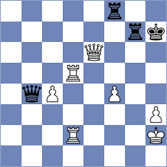 Skliarov - Frolyanov (chess.com INT, 2023)