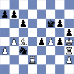 Reinecke - Kula (chess.com INT, 2023)