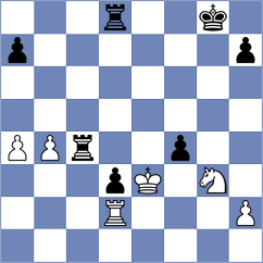 Diaz Mino - Duarte (chess.com INT, 2023)
