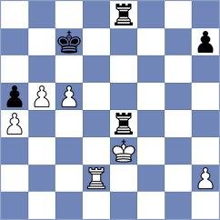 Matveeva - De Borba (Chess.com INT, 2020)