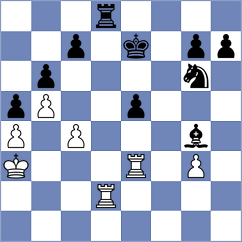 Rodchenkov - Belov (chess.com INT, 2023)