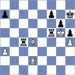 Omariev - Sovetbekova (chess.com INT, 2023)