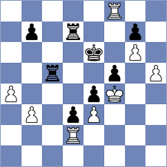 Kosteniuk - Kovacs (chess.com INT, 2021)