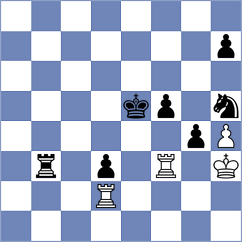 Varga - Saravana (Chess.com INT, 2021)