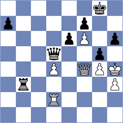 Burke - Osuna Vega (chess.com INT, 2023)
