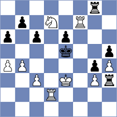 Alexakis - Matta (Chess.com INT, 2020)