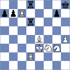 Bayo Milagro - Akhayan (chess.com INT, 2023)