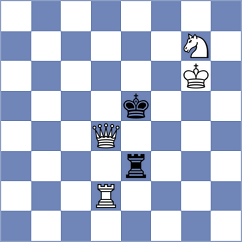 Dounis - Christiansen (chess.com INT, 2022)