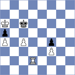 Madaminov - Starozhilov (chess.com INT, 2023)