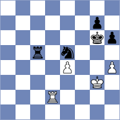 Florescu - Indjic (chess.com INT, 2023)
