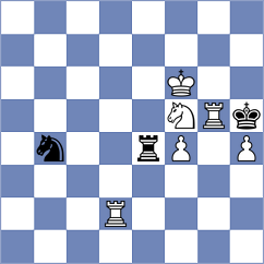 Ovetchkin - Altman (chess.com INT, 2021)