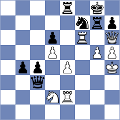 Odegov - Szpar (chess.com INT, 2023)