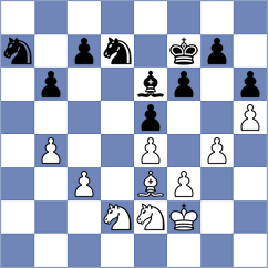Xu - Bok (chess.com INT, 2023)