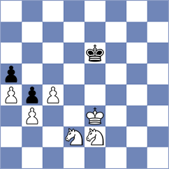 Yang - Khoroshev (chess.com INT, 2021)