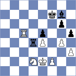 Kleiman - Fernandez (chess.com INT, 2023)
