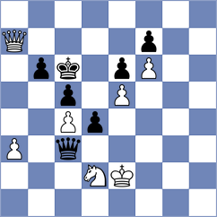 Sergienko - Stevens (Chess.com INT, 2021)